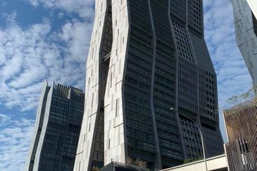 The Fennel @ Sentul East