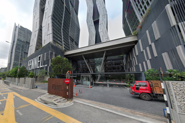 The Fennel @ Sentul East