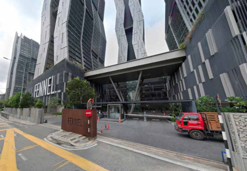 The Fennel @ Sentul East