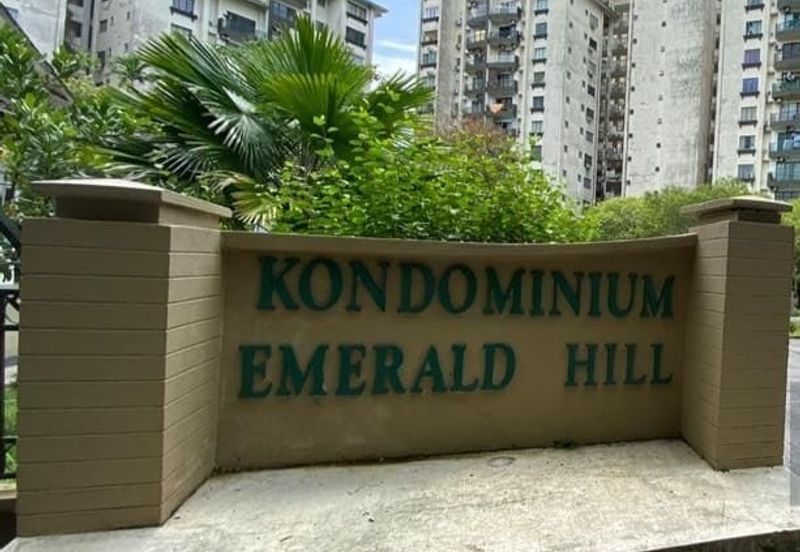 Emerald Hill, Taman Bukit Indah