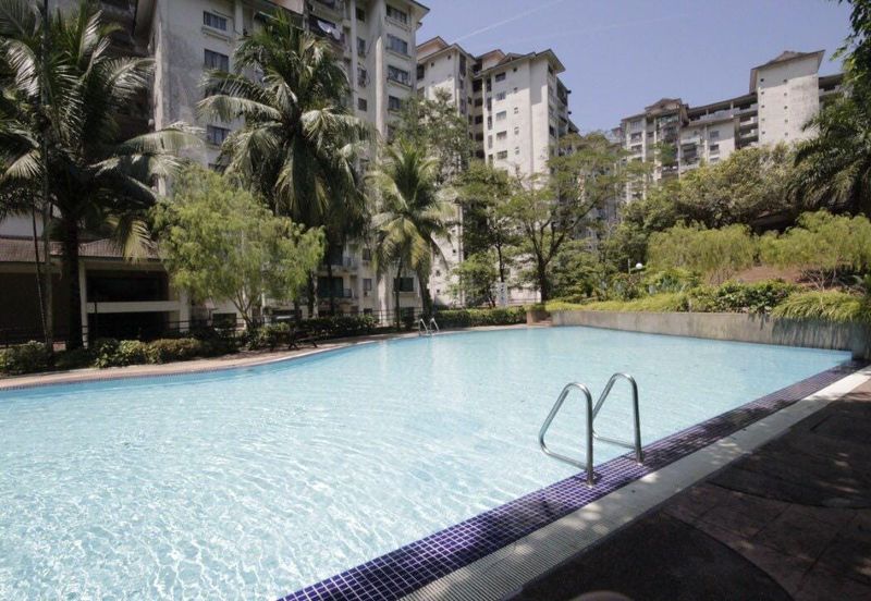 Emerald Hill, Taman Bukit Indah