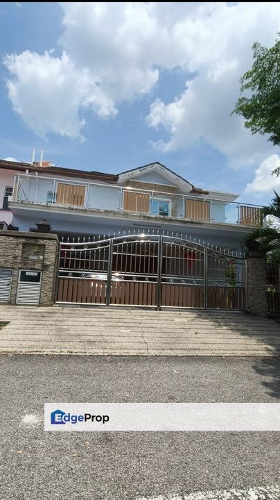 2Sty Semi-D @ Prima Saujana Kajang For Auction, Selangor, Kajang