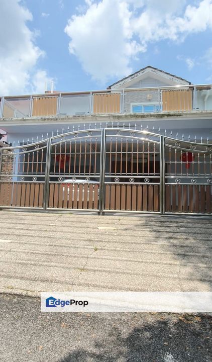 2Sty Semi-D @ Prima Saujana Kajang For Auction, Selangor, Kajang