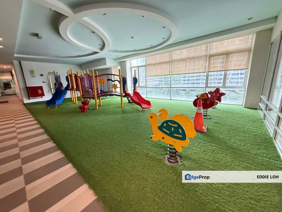 Sri Putramas II @ For Auction, Kuala Lumpur, Dutamas