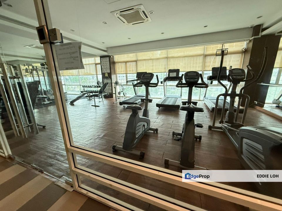 Sri Putramas II @ For Auction, Kuala Lumpur, Dutamas