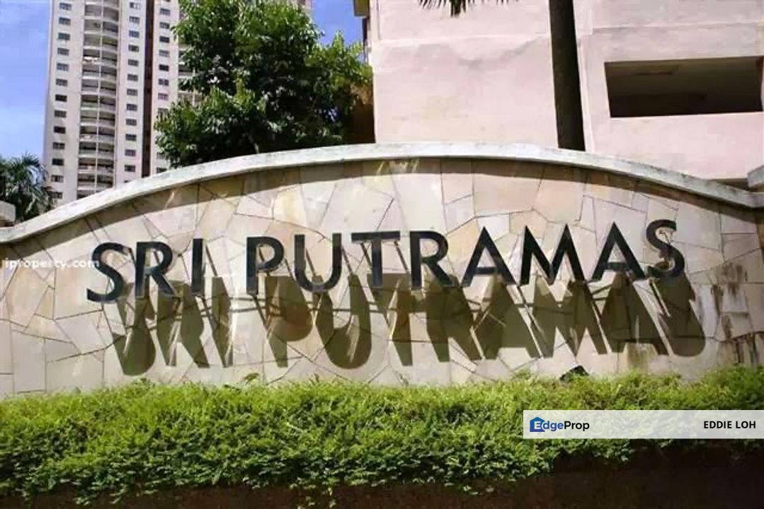 Berkeley Park @ Jalan Kuching, Kuala Lumpur, Dutamas