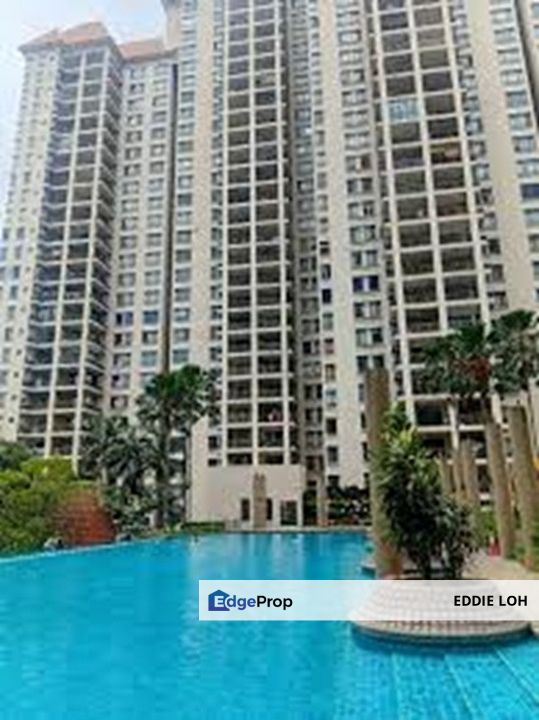 Berkeley Park @ Jalan Kuching, Kuala Lumpur, Dutamas