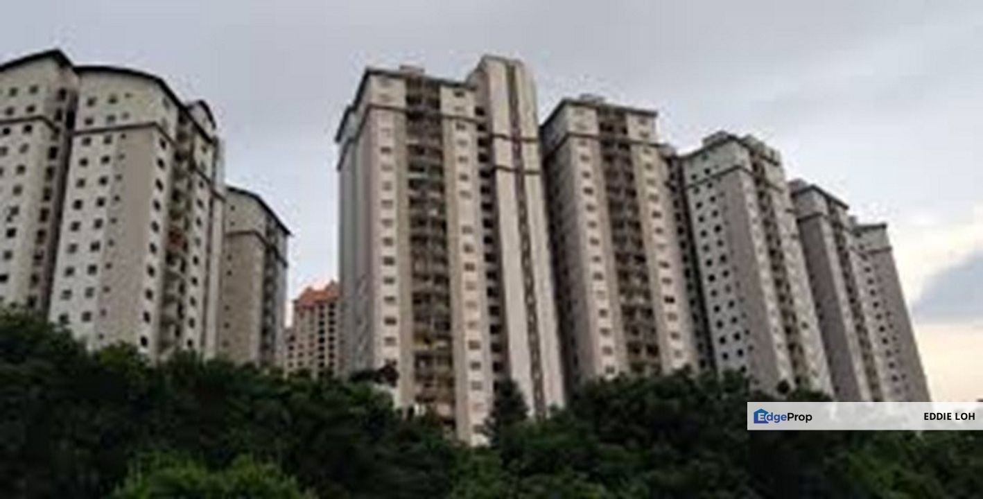 Berkeley Park @ Jalan Kuching, Kuala Lumpur, Dutamas