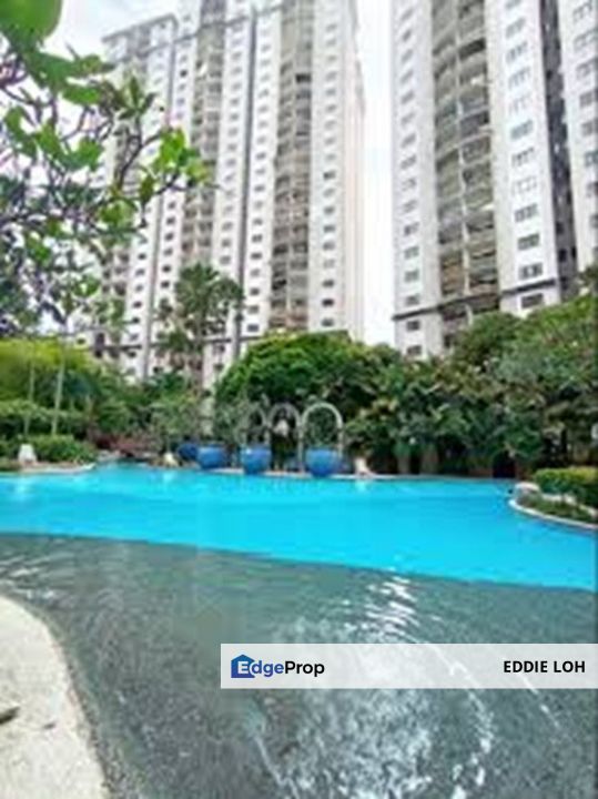 Berkeley Park @ Jalan Kuching, Kuala Lumpur, Dutamas