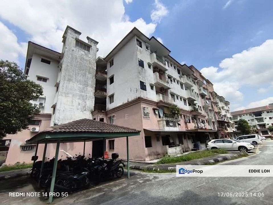 Pangsapuri Kempas @ Cheras Hartamas, Selangor, Cheras
