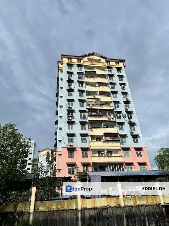 Pangsapuri Cheras Utama For Sale, Selangor, Cheras South