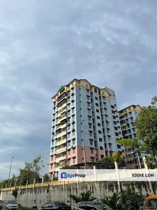 Pangsapuri Cheras Utama For Sale, Selangor, Cheras South