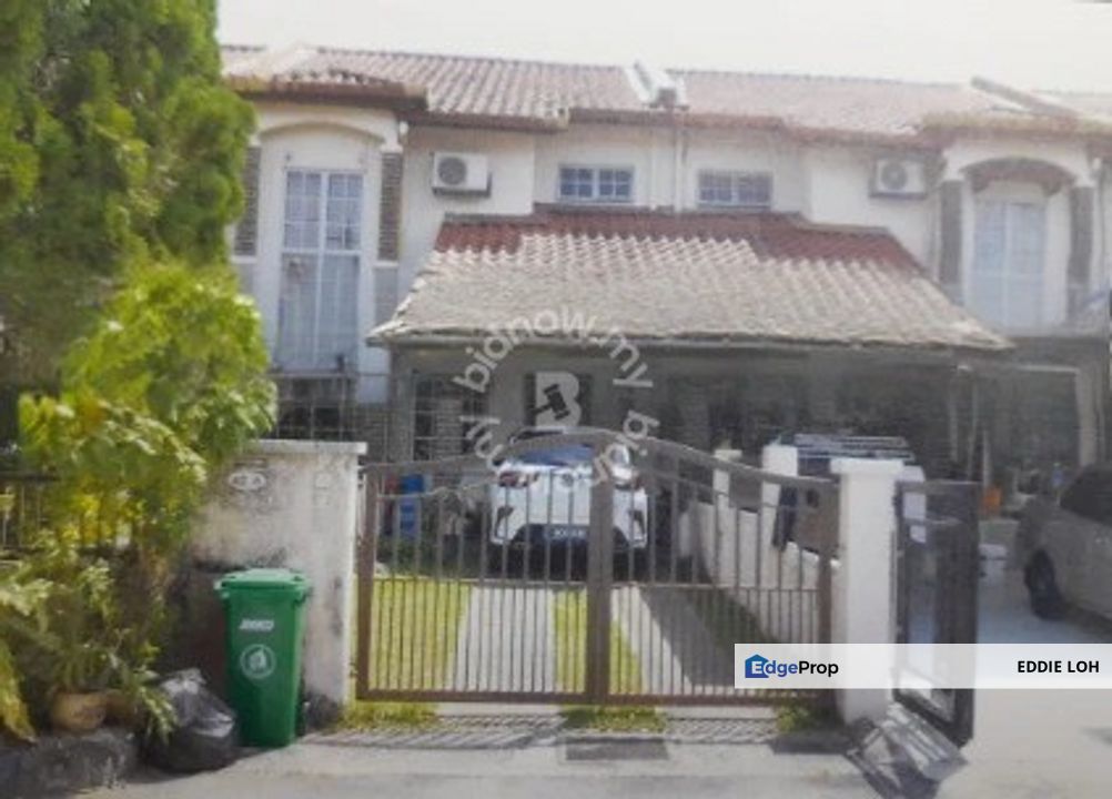 2 Sty @ Damai Budi Alam Damai Kl, Kuala Lumpur, Cheras