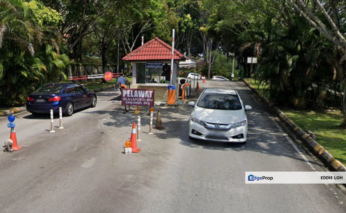 2 Sty @ Damai Budi Alam Damai Kl, Kuala Lumpur, Cheras