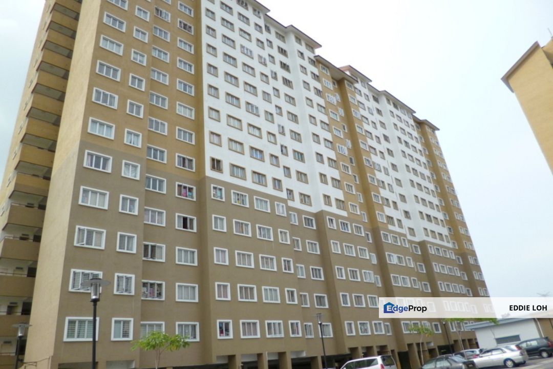 Putra Suria @ Permaisuri Cheras, Kuala Lumpur, Cheras