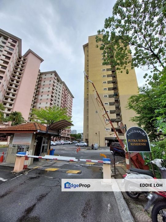 Putra Suria @ Permaisuri Cheras, Kuala Lumpur, Cheras