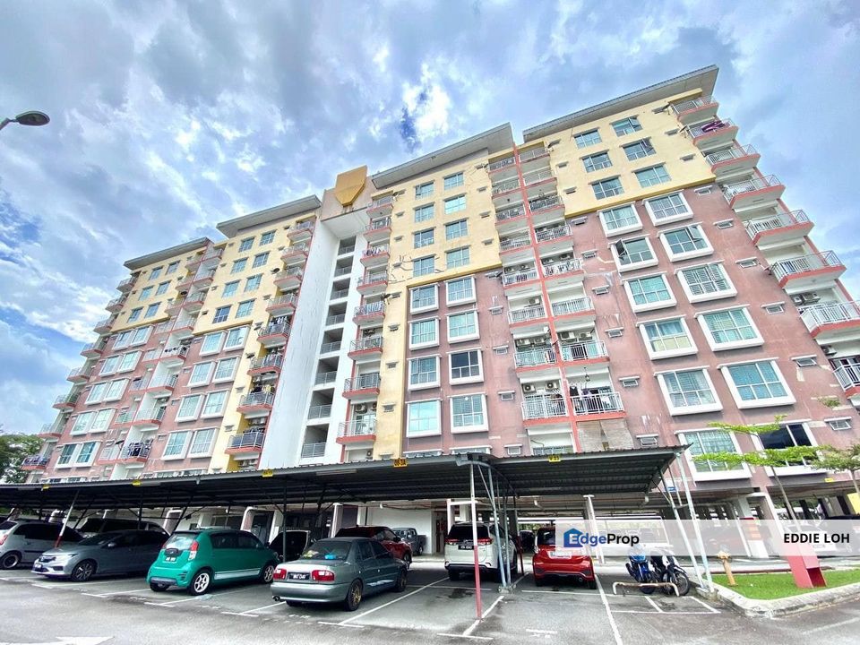 Suria Residence @ Mahkota Cheras, Selangor, Cheras South