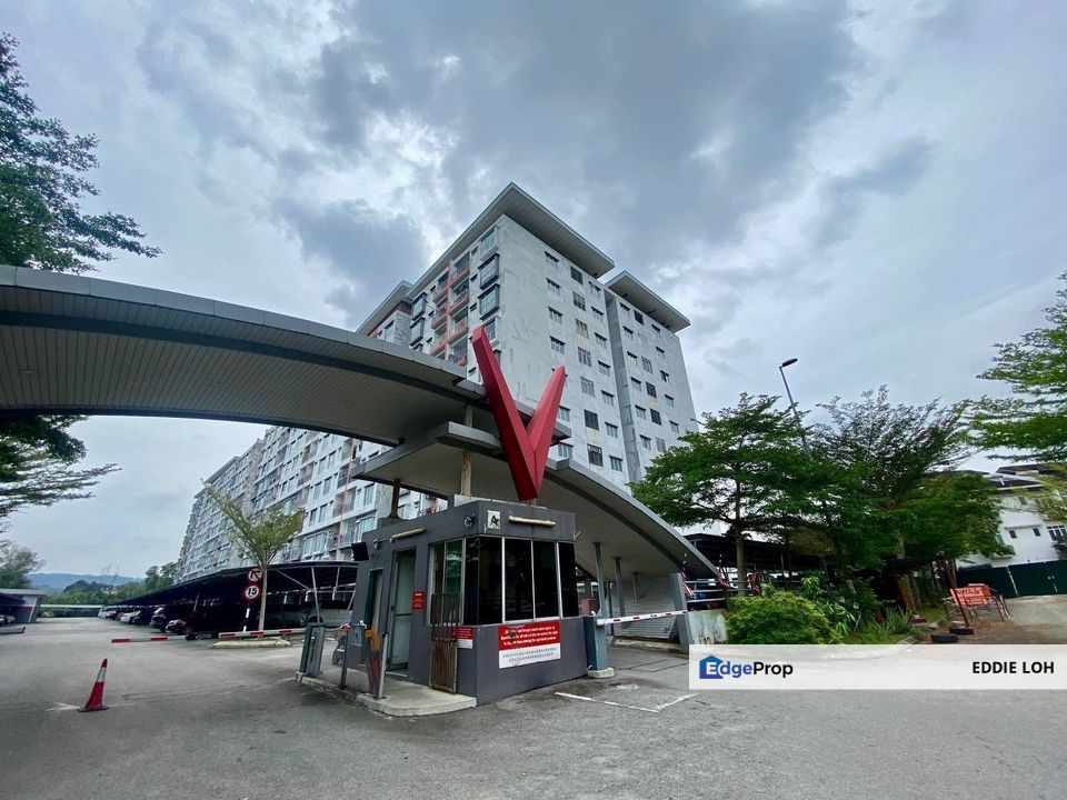 Suria Residence @ Mahkota Cheras, Selangor, Cheras South