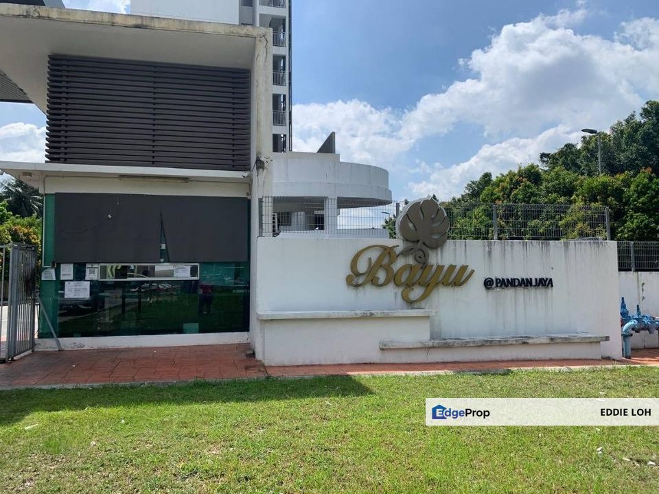 Bayu Pandan @ Pandan Jaya, Selangor, Pandan Jaya