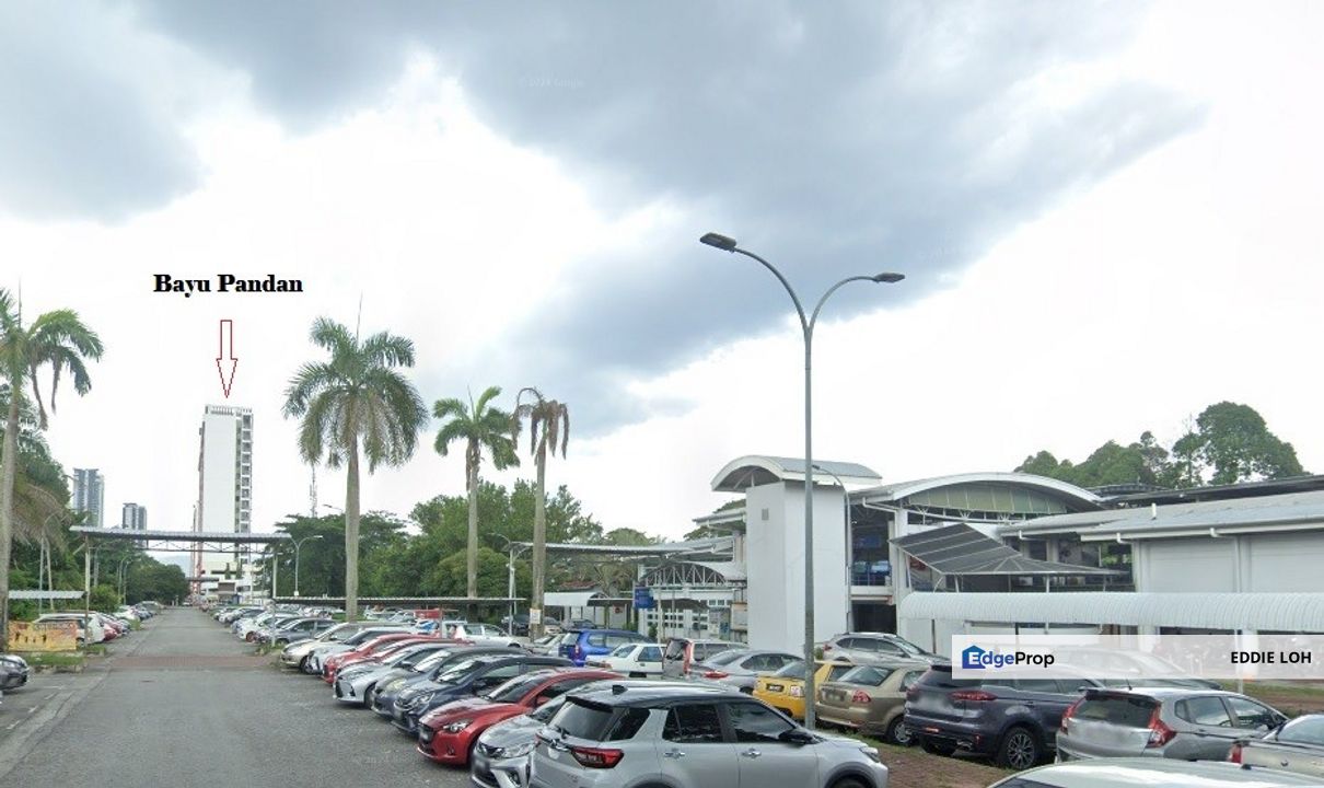 Bayu Pandan @ Pandan Jaya, Selangor, Pandan Jaya