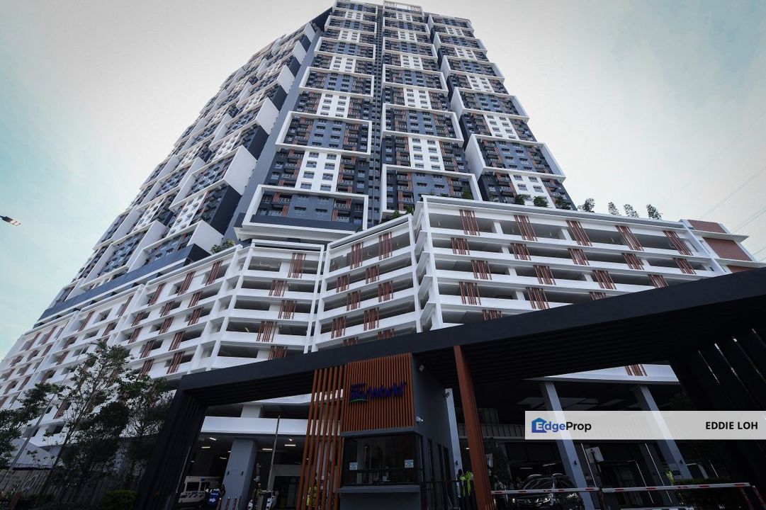 Skyawani 3 @ Setapak, Kuala Lumpur, Setapak