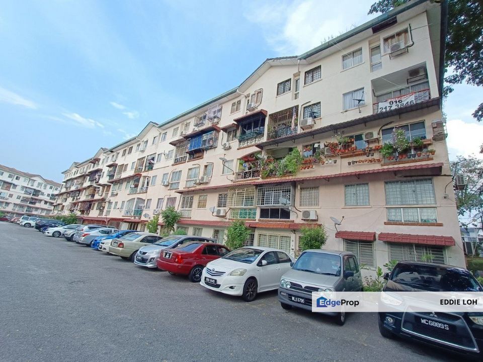 Symphony Court @ Wawasan Ampang, Selangor, Ampang
