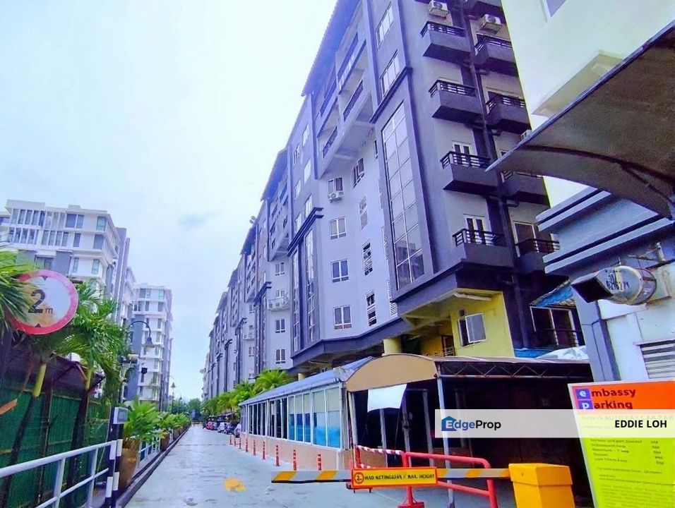 Megam Ambassy @ Jalan Ampang, Kuala Lumpur, Taman U-Thant