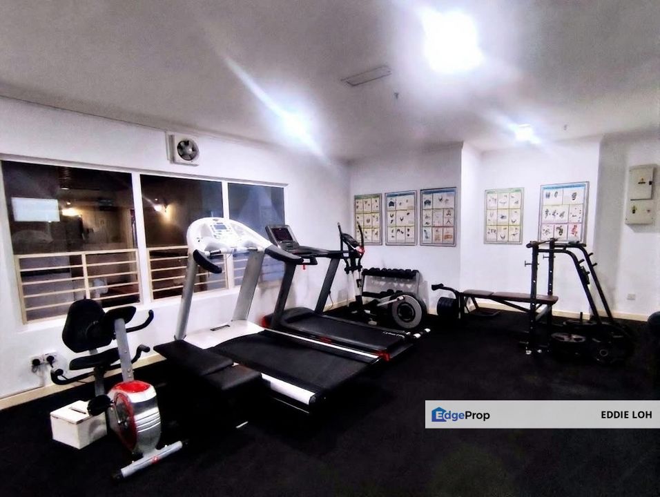 Megam Ambassy @ Jalan Ampang, Kuala Lumpur, Taman U-Thant