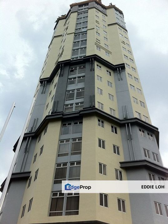 Megam Ambassy @ Jalan Ampang, Kuala Lumpur, Taman U-Thant