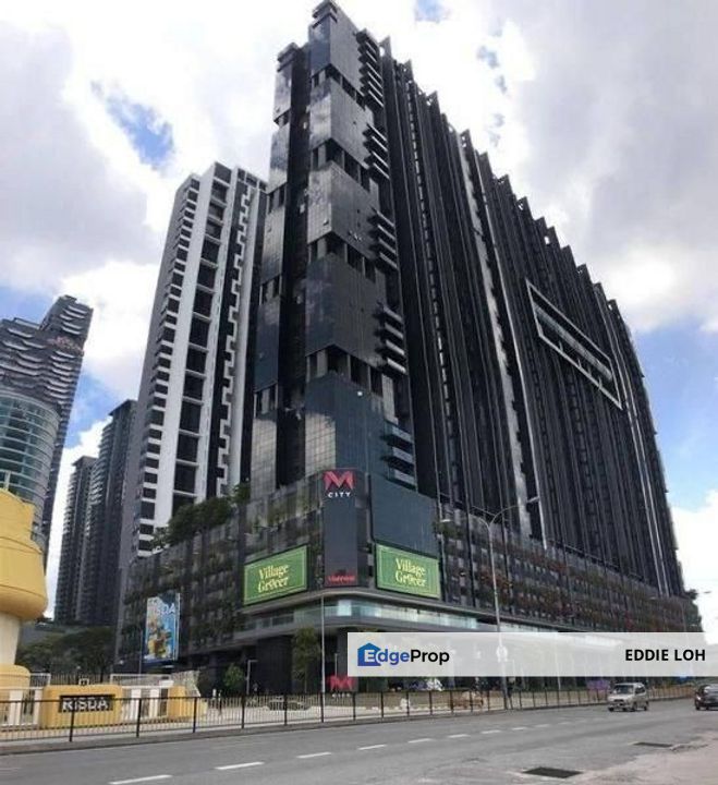 M-City @ Ampang, Kuala Lumpur, Ampang