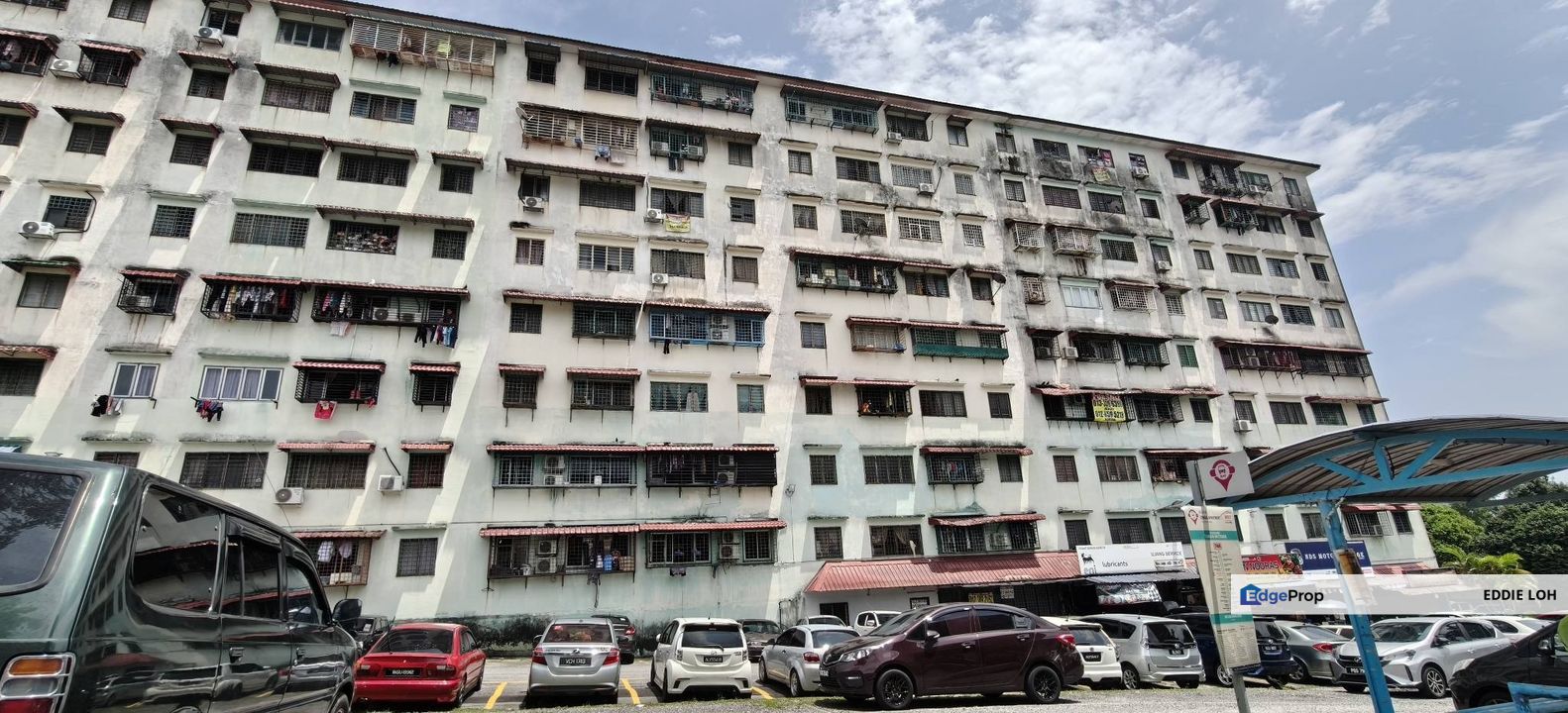 Block A 3 Bukit Segar 1 @ Taman Bukit Segar, Selangor, Ampang