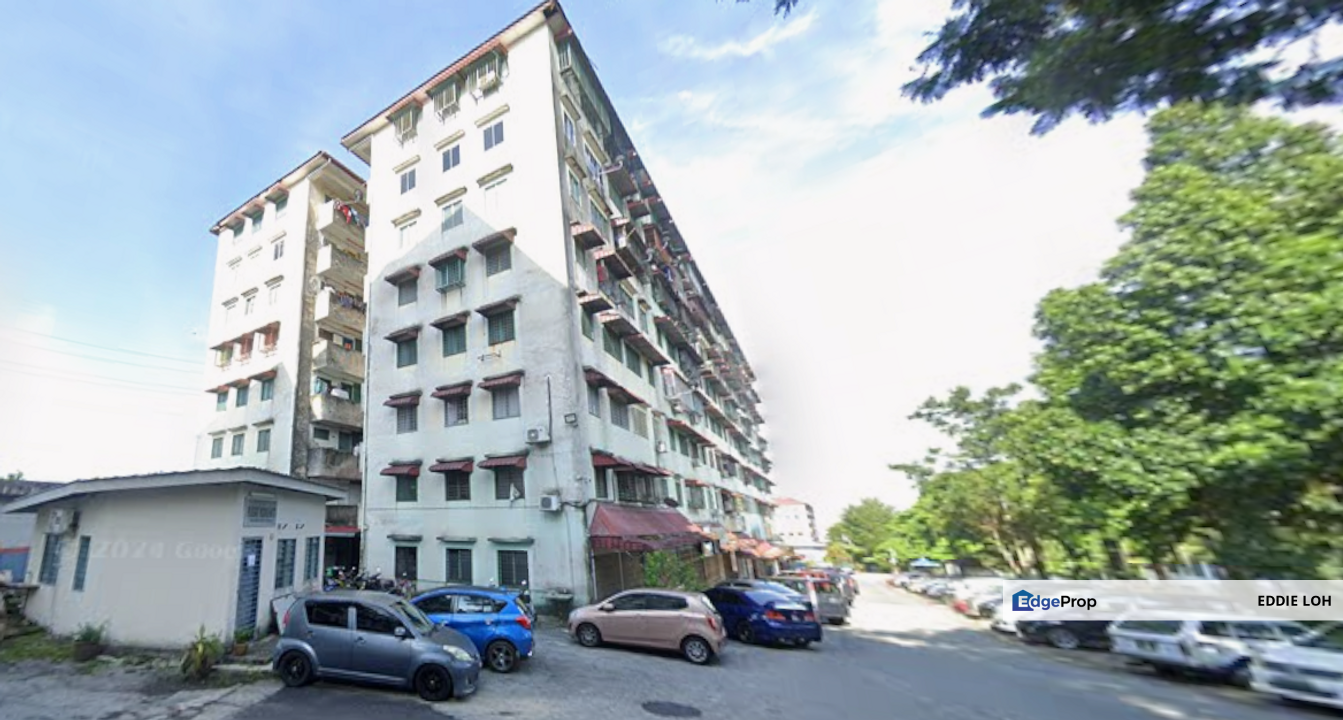 Block A 3 Bukit Segar 1 @ Taman Bukit Segar, Selangor, Ampang