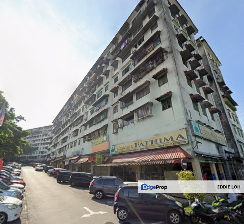 Block A 3 Bukit Segar 1 @ Taman Bukit Segar, Selangor, Ampang