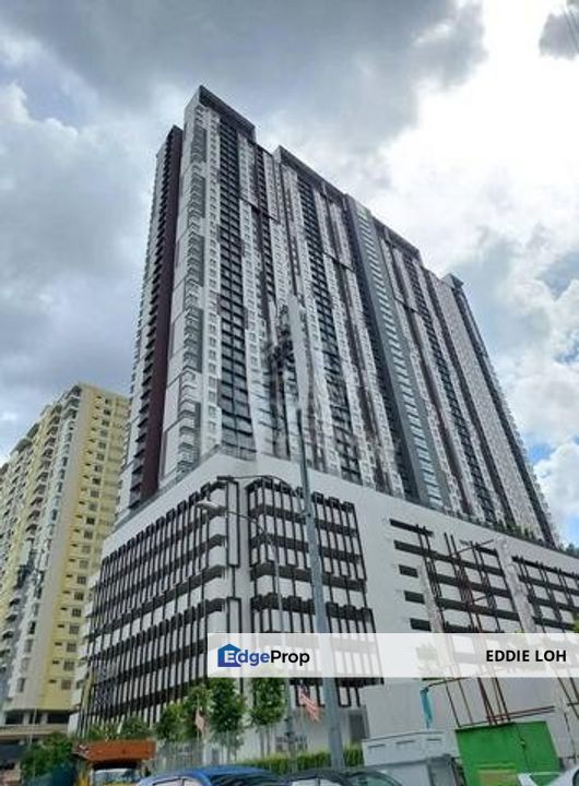 Vista Danau Kota @ Setapak Kl, Kuala Lumpur, Setapak