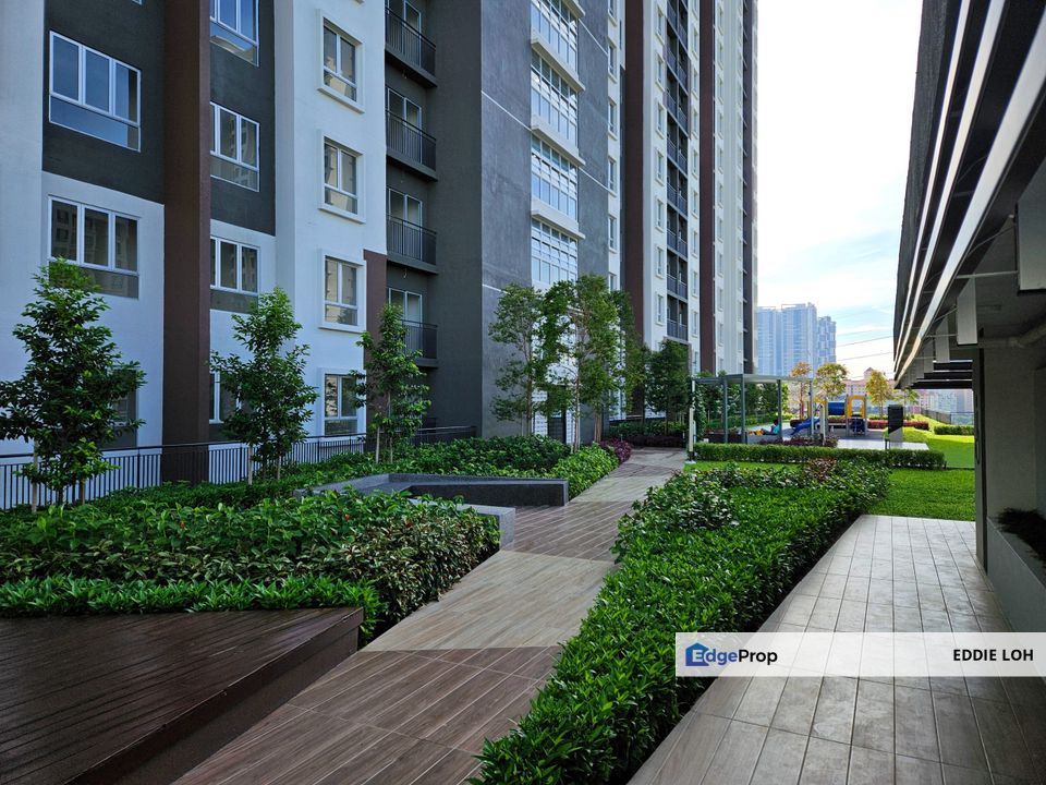 Vista Danau Kota @ Setapak Kl, Kuala Lumpur, Setapak