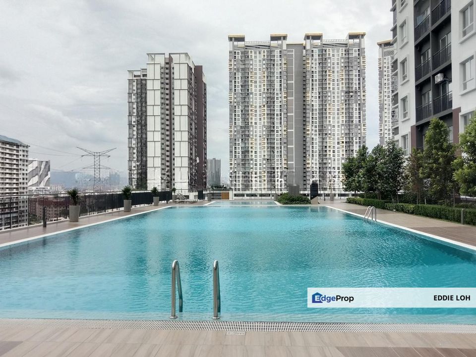 Vista Danau Kota @ Setapak Kl, Kuala Lumpur, Setapak