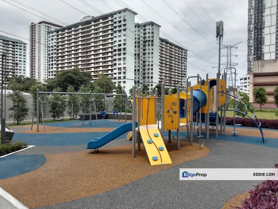 Vista Danau Kota @ Setapak Kl, Kuala Lumpur, Setapak