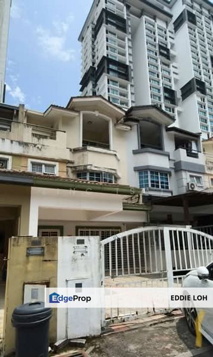 3 Sty @ Bukit Segar Jaya For Auction, Selangor, Cheras