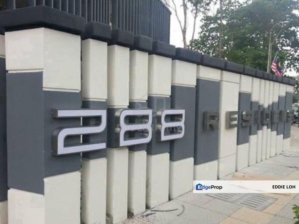 288 Residensi @ Setapak Kl, Kuala Lumpur, Kuchai Lama