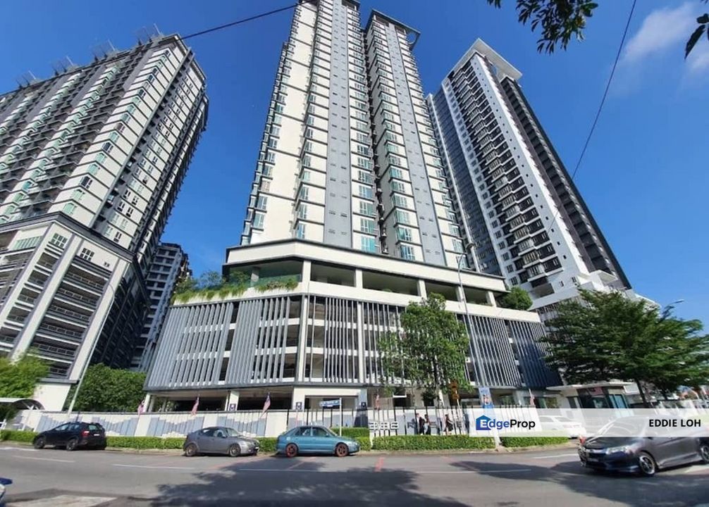 288 Residensi @ Setapak Kl, Kuala Lumpur, Kuchai Lama