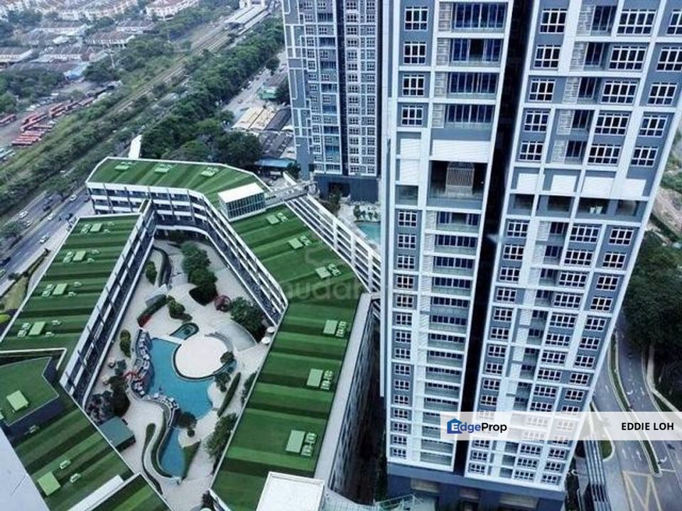 288 Residensi @ Setapak Kl, Kuala Lumpur, Kuchai Lama