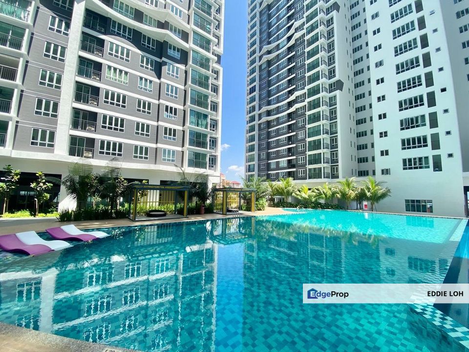 Mh Platinum 2 @ Setapak, Kuala Lumpur, Setapak