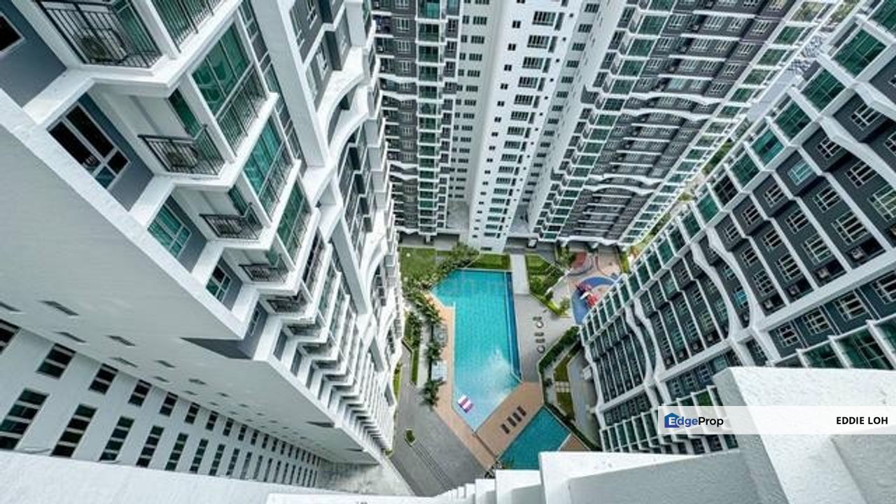 Mh Platinum 2 @ Setapak, Kuala Lumpur, Setapak