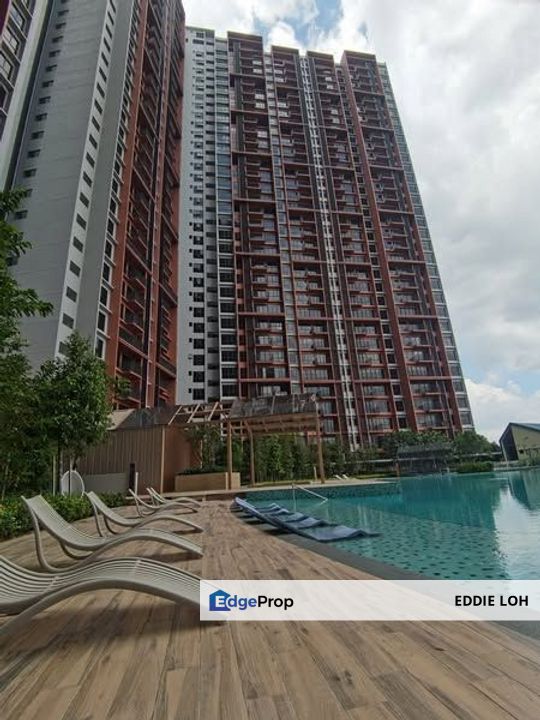 Edgewood ( Skysantuari 1 ) @ Setapak For Auction, Kuala Lumpur, Setapak