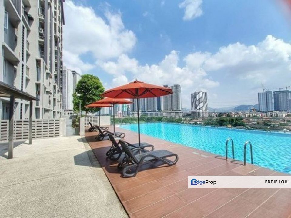 Edgewood ( Skysantuari 1 ) @ Setapak For Auction, Kuala Lumpur, Setapak