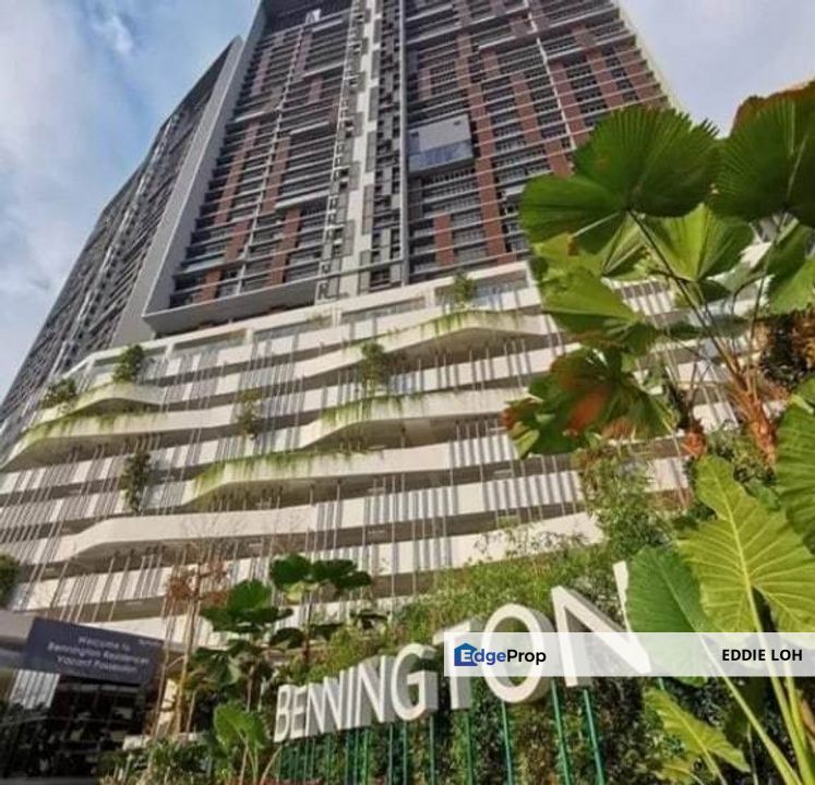 Bennington Residensi @ Setapak, Kuala Lumpur, Setapak