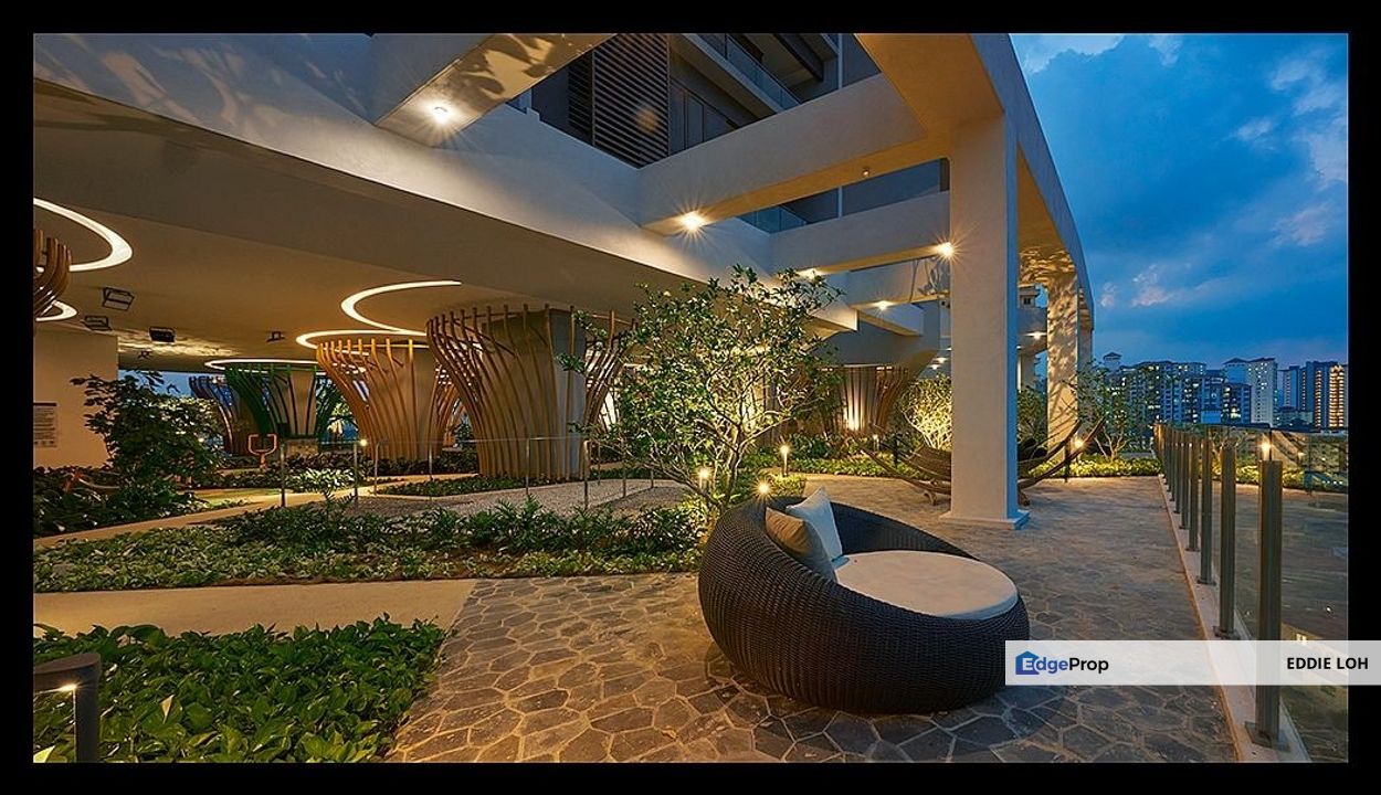 Bennington Residensi @ Setapak, Kuala Lumpur, Setapak