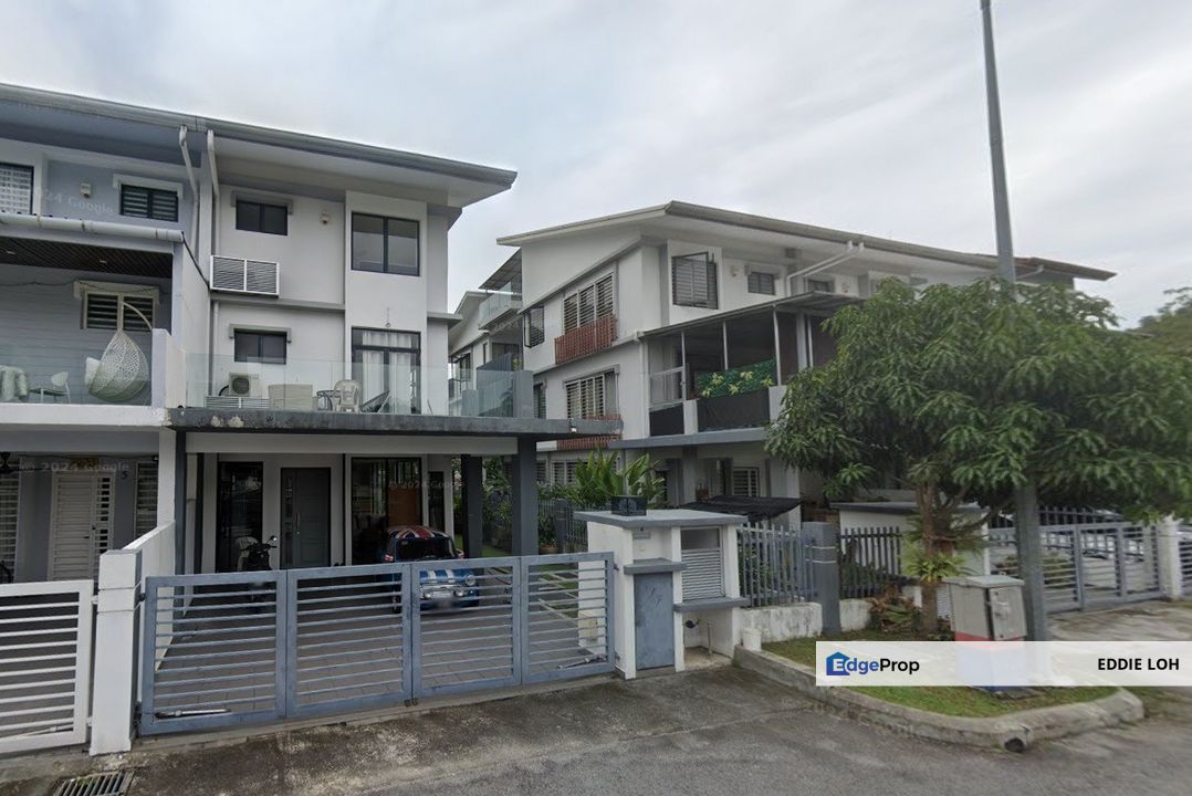 3 Sty Semi - D  @ Taman Kemensah Melawati Ampang, Selangor, Taman Melawati