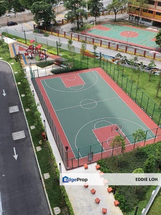 Residensi PV18 @ Setapak, Kuala Lumpur, Setapak