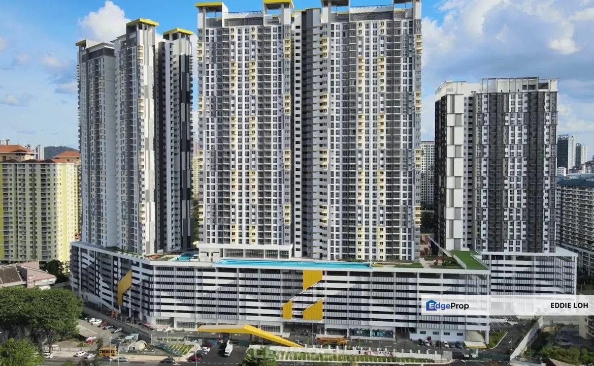 Residensi PV18 @ Setapak, Kuala Lumpur, Setapak